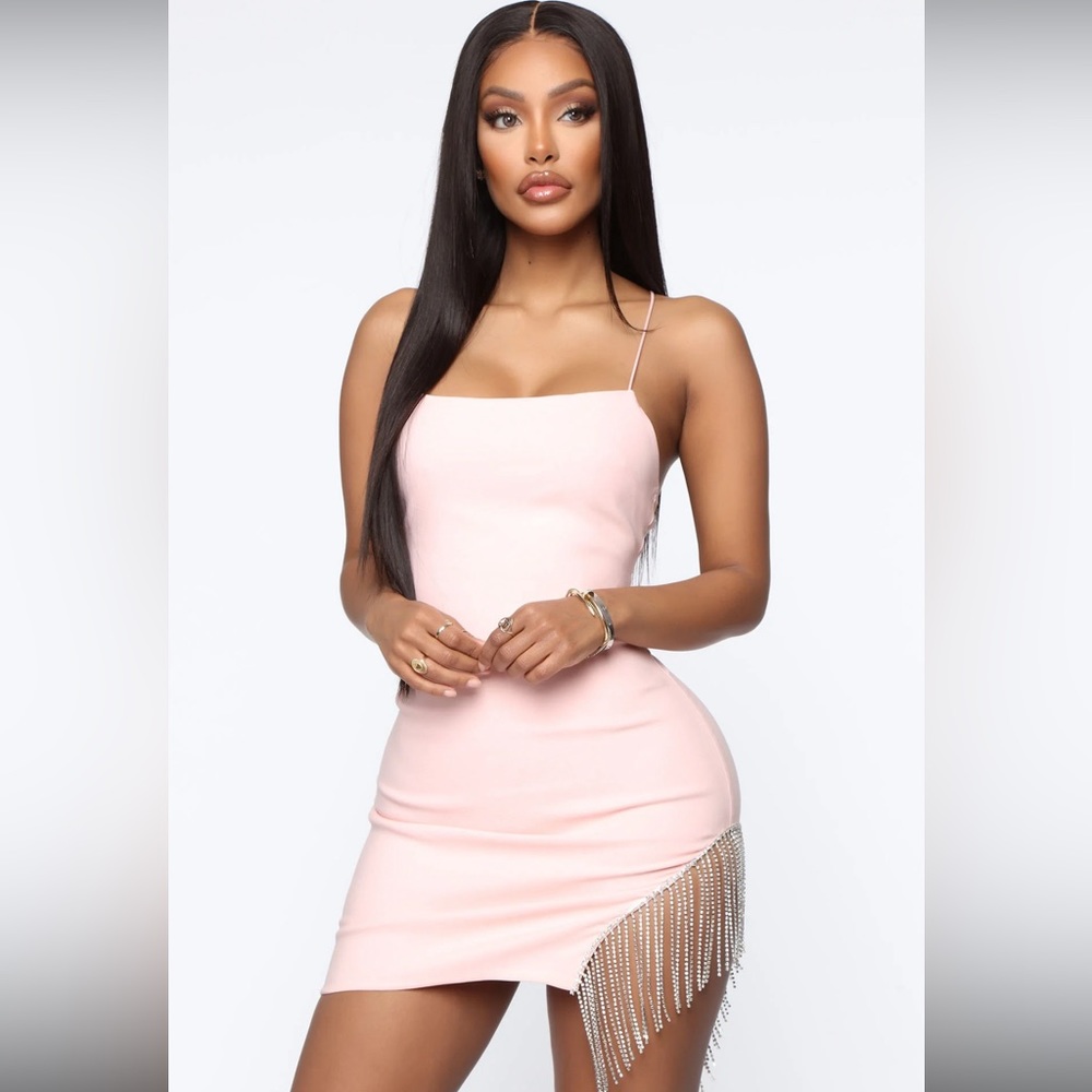 Fashion nova dress